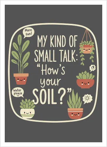 My Kind of Small Talk