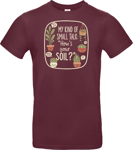 My Kind of Small Talk