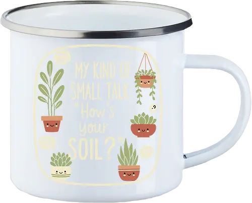 My Kind of Small Talk