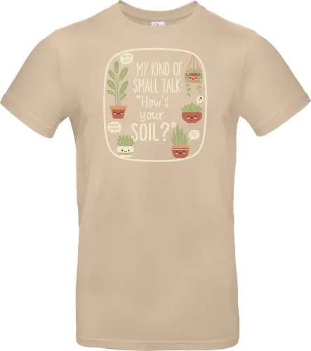 My Kind of Small Talk