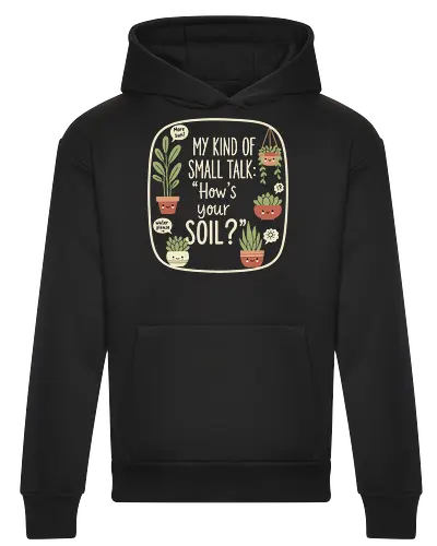 My Kind of Small Talk