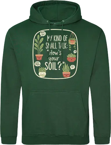 My Kind of Small Talk