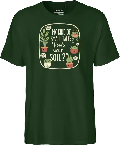 My Kind of Small Talk