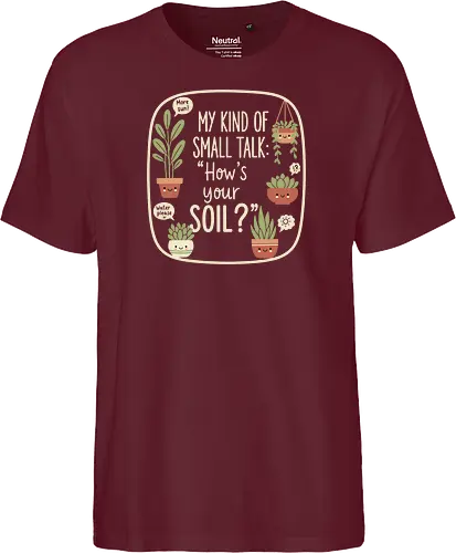 My Kind of Small Talk