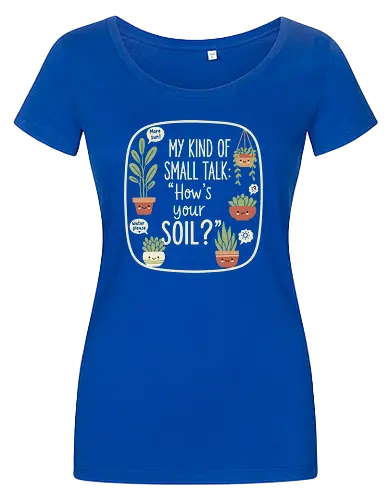 My Kind of Small Talk