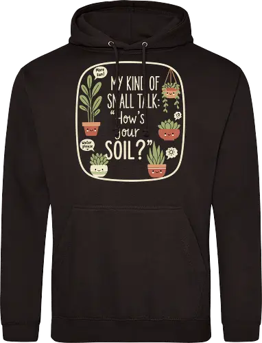 My Kind of Small Talk