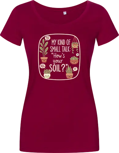 My Kind of Small Talk