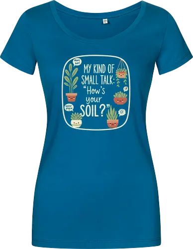 My Kind of Small Talk