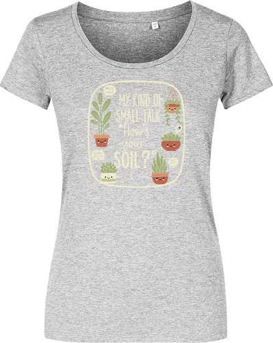 My Kind of Small Talk