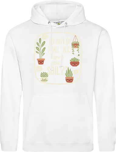 My Kind of Small Talk