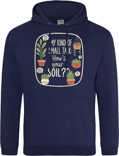 My Kind of Small Talk