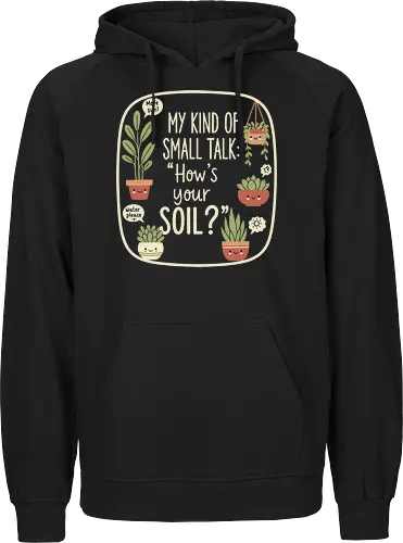 My Kind of Small Talk