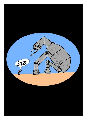 Braver Imperial Walker