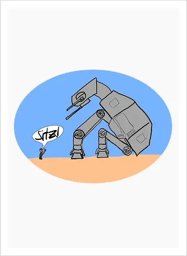 Braver Imperial Walker