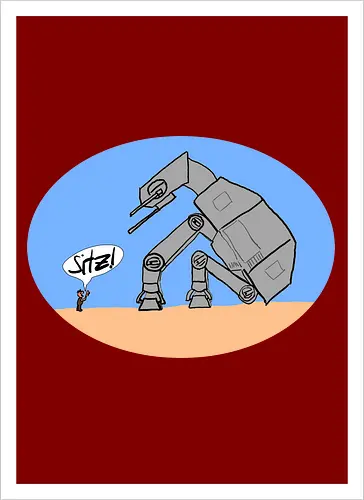 Braver Imperial Walker