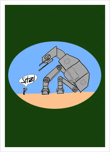 Braver Imperial Walker