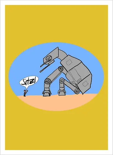 Braver Imperial Walker