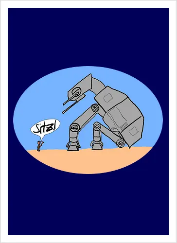 Braver Imperial Walker