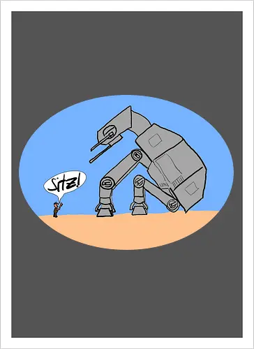 Braver Imperial Walker