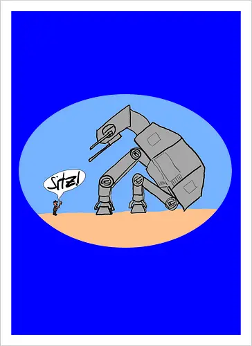 Braver Imperial Walker