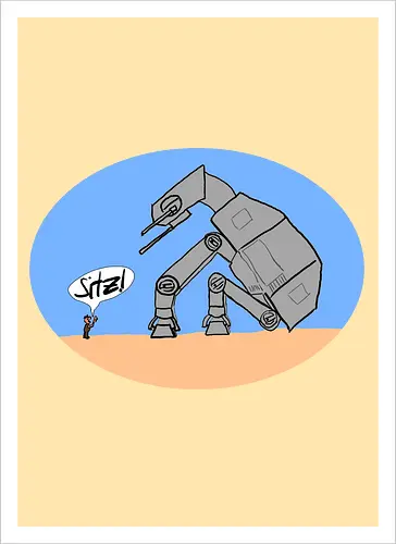 Braver Imperial Walker