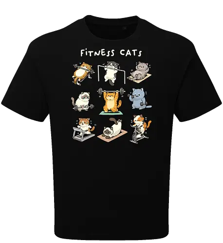 Fitness Cats