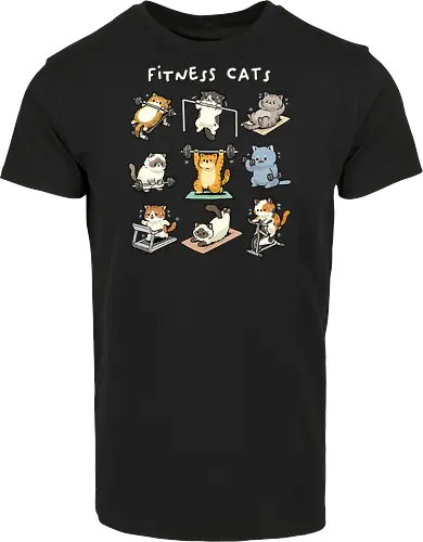 Fitness Cats