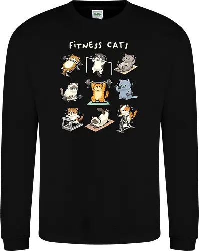Fitness Cats
