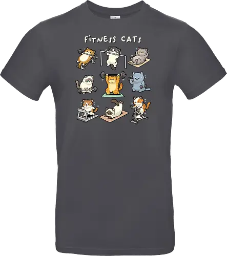 Fitness Cats