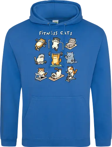 Fitness Cats