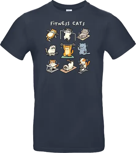 Fitness Cats