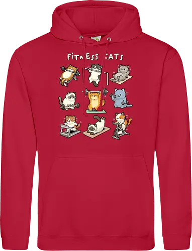 Fitness Cats