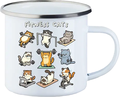 Fitness Cats