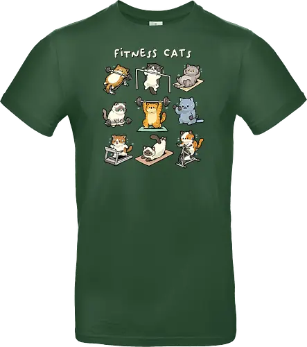 Fitness Cats