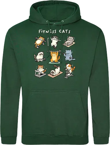Fitness Cats