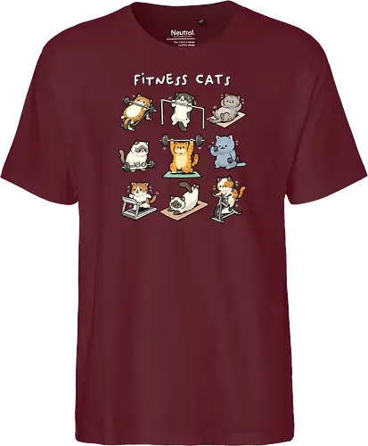 Fitness Cats