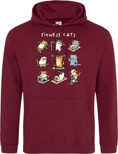 Fitness Cats