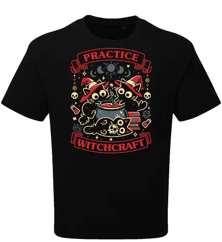 Practice Witchcraft