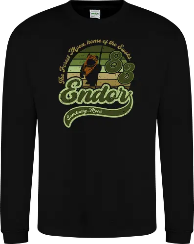 Vintage sanctuary moon