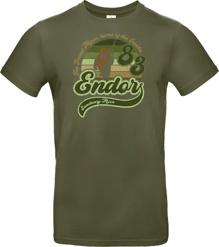 Vintage sanctuary moon