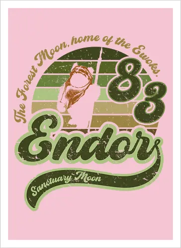 Vintage sanctuary moon