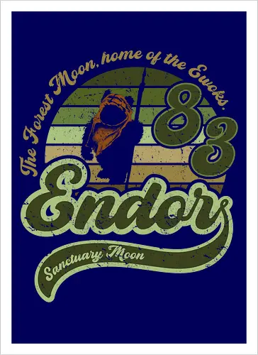 Vintage sanctuary moon