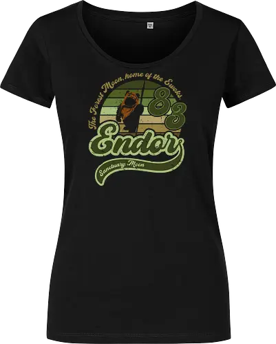 Vintage sanctuary moon