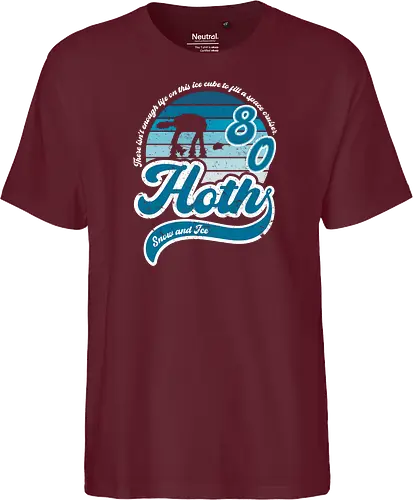 Vintage snow and ice