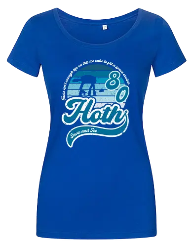 Vintage snow and ice