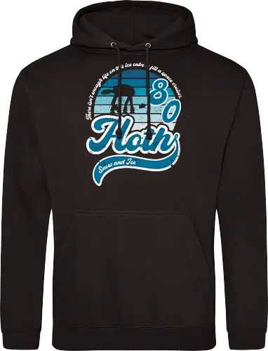 Vintage snow and ice