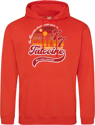 Vintage two suns and sand