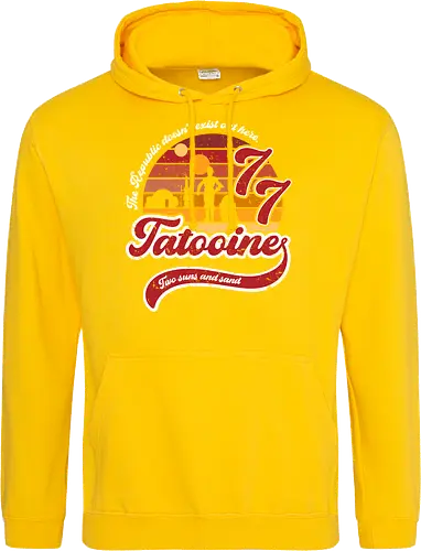 Vintage two suns and sand