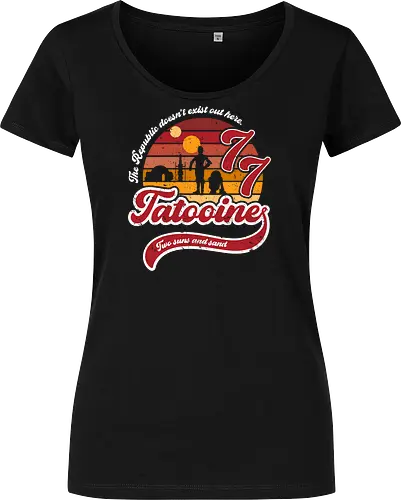 Vintage two suns and sand