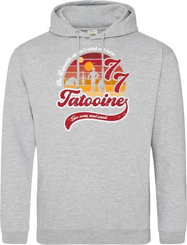 Vintage two suns and sand